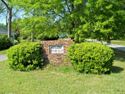 Rutledge City Cemetery